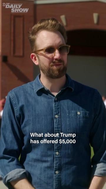 @The Daily Show