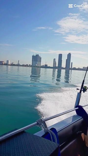 @Tight Lines Fishing Pattaya