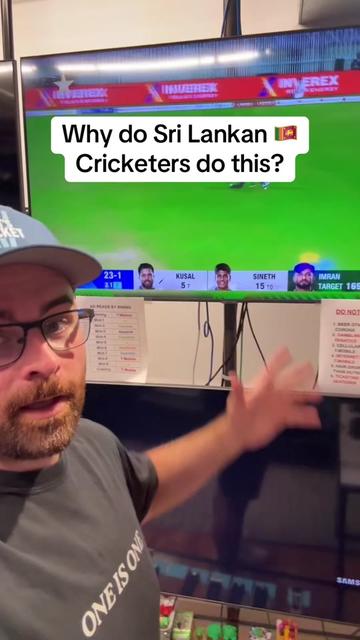 @That's Cricket