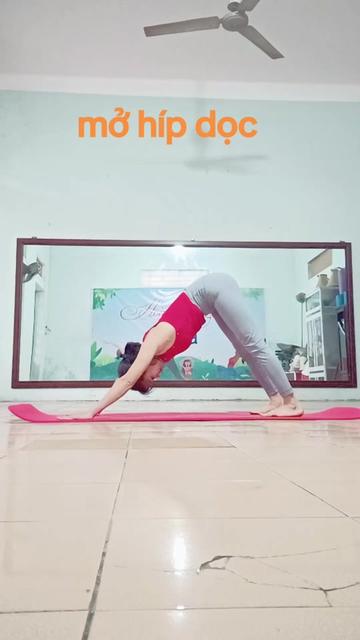 @Hoàng Thùy Yoga💯