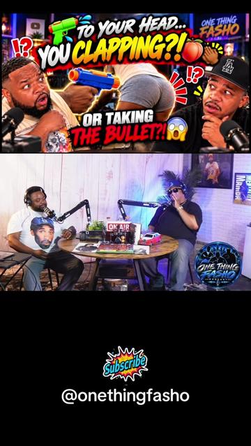 @One Thing Fasho Podcast