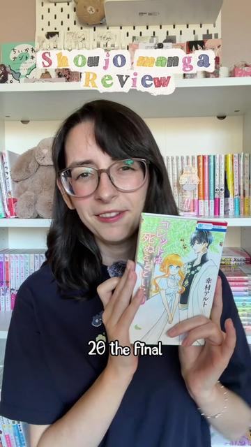 @Maddie | shoujo and horror📖