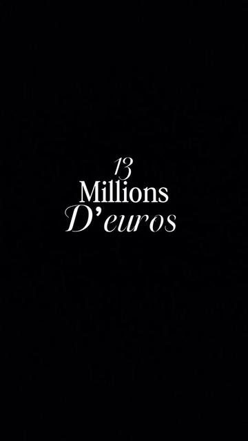 @13 MILLIONS D’€CASH💶🇪🇺🤍✅🦅