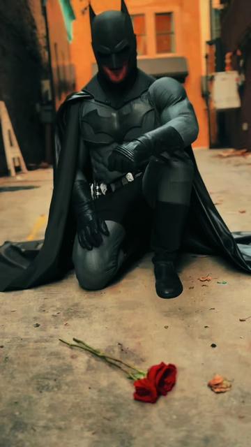 @Batman of charlotte