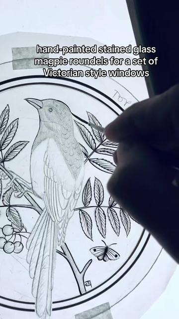 @Flora Jamieson Stained Glass