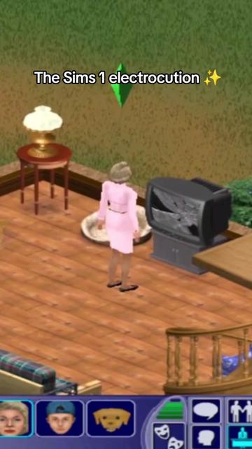 @TheSims_Nostalgia