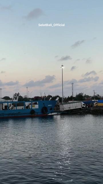 @Selat Bali