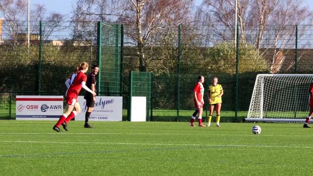 @Poole Town Ladies