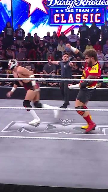 @WWE Español