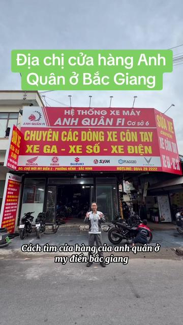 @Xe Máy Anh Quân