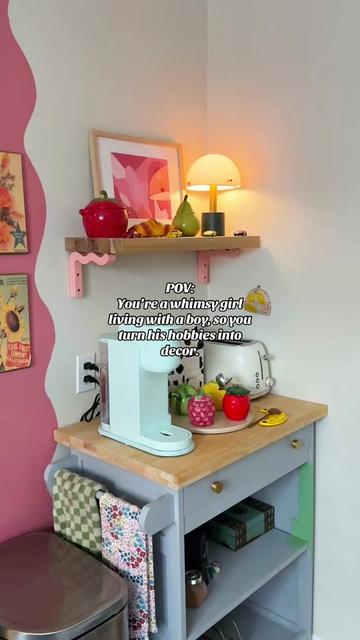 @nicole 🪩 colorful home