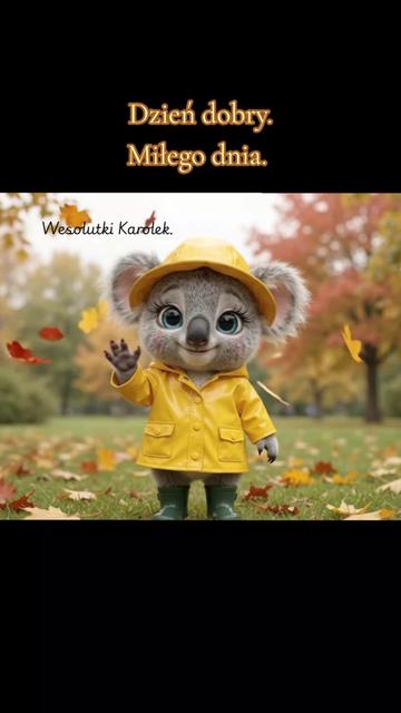 @Wesolutki Karolek 🐨