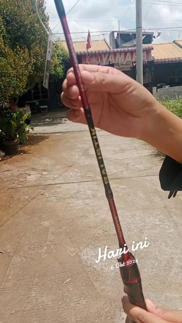 @Toko Pancing Lengkap