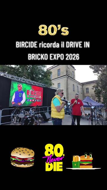 @BIRCIDE (Il Paninaro)