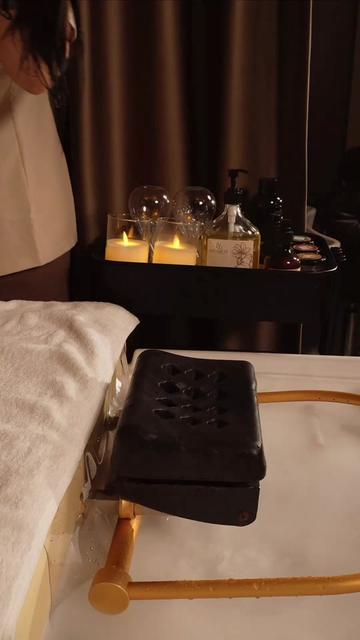 @MadameLy Spa