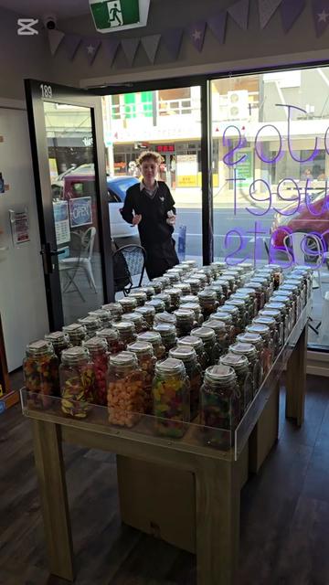 @JoJo&rsquo;s Sweet Treats
