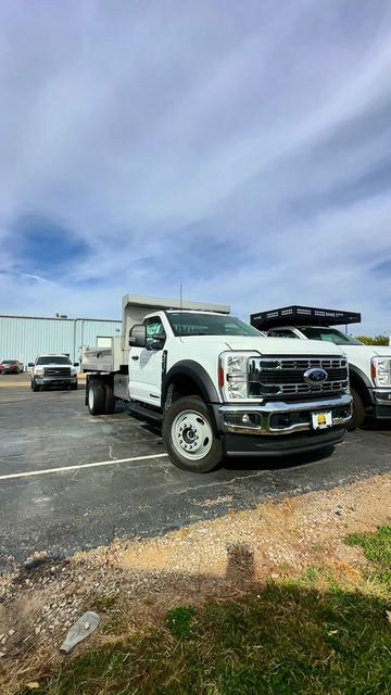 @Landmark Ford Trucks East