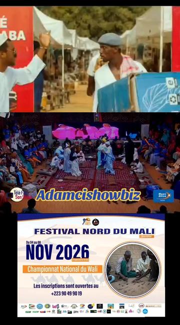 @Adama Hamidou Ciss&eacute;