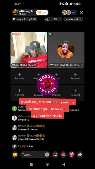 @Gossips trends_KE