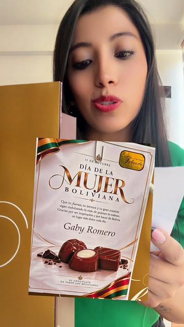 @Gaby Romero Bolivia 🎤⭐️