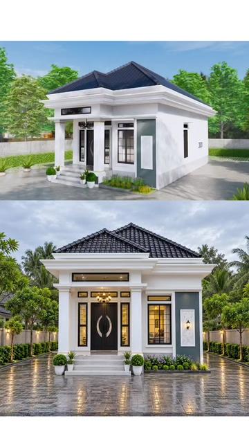 @DESAIN RUMAH LISTANTO ARCH