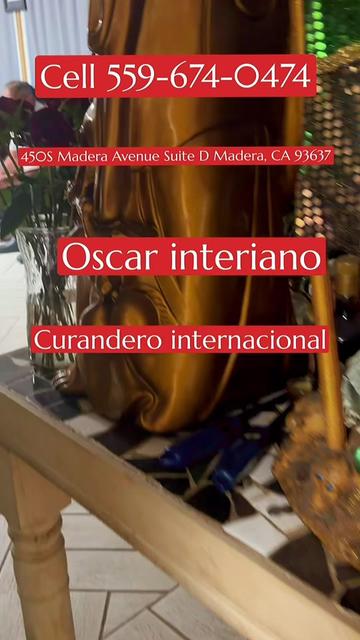 @Oscar Interiano