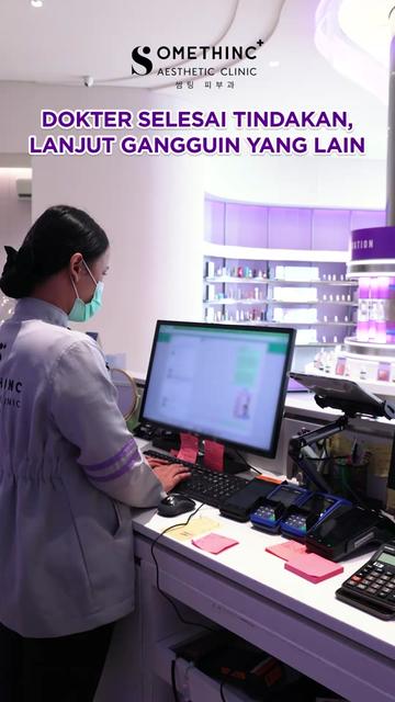 @Somethinc Aesthetic Clinic