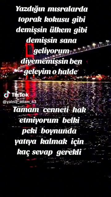 @🇹🇷. YALINIZ ADAM 🇹🇷