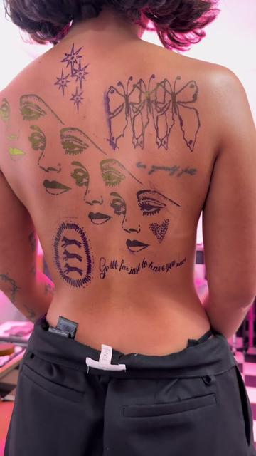 @Bunny’s Tattoos