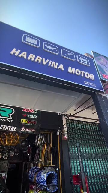 @Harrvinamotor