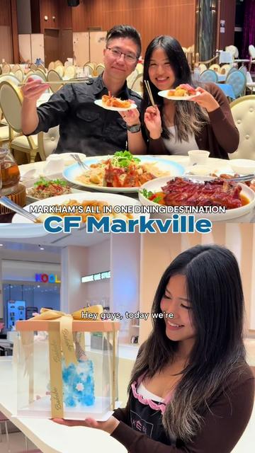 @Jess and John, Toronto Foodies