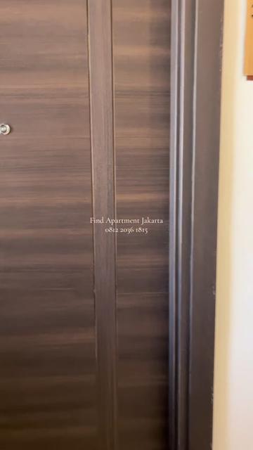 @Find Apartment Jakarta