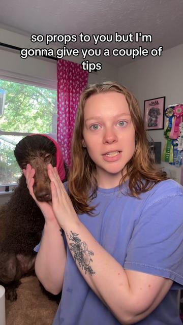 @Maddie, Jovie & Nessie💛🤎🐩
