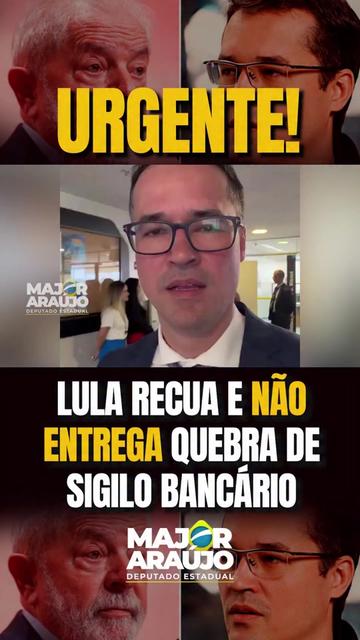 @Major Araújo 🇧🇷