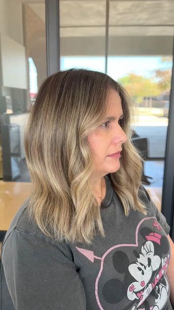 @Haley | DFW hairstylist