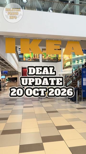 @Malaysia Promo Info