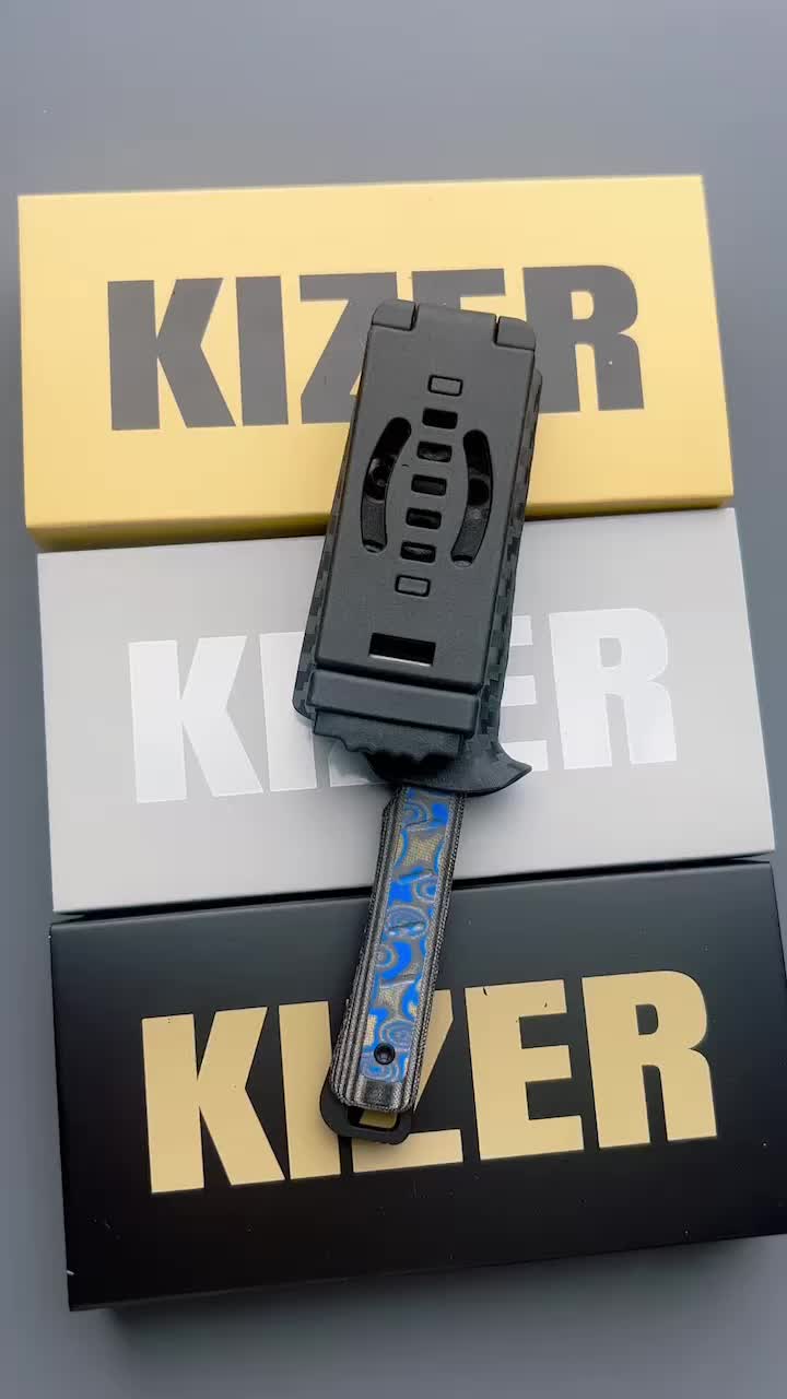 @KIZER EDC