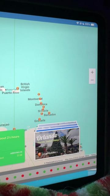 @Santa tracker!