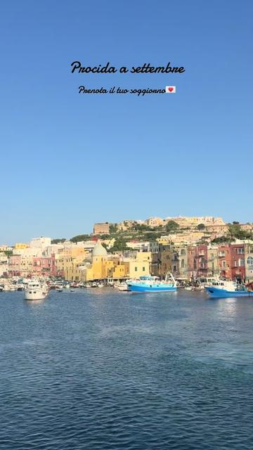 @La casa di Maddalena - Procida
