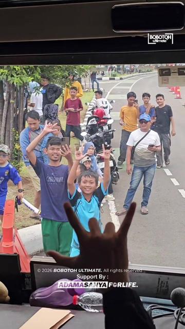 @Bobotoh Ultimate