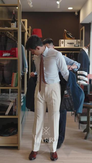 @Harry Tailor House