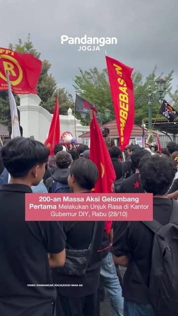 @Pandangan Jogja