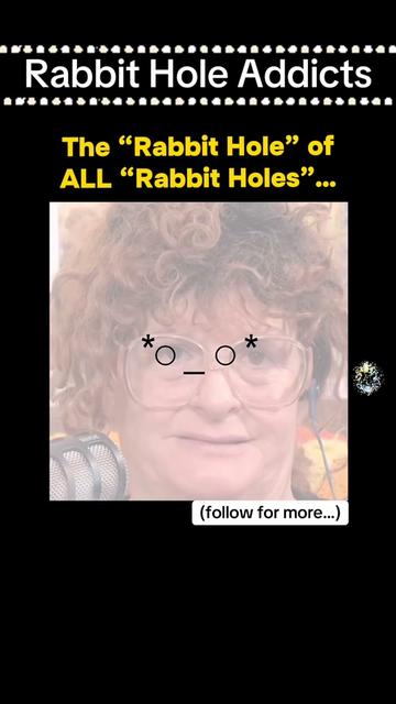 @Rabbit Hole Addicts