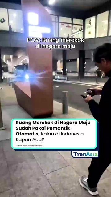 @TrenAsia | Informasi & Bisnis