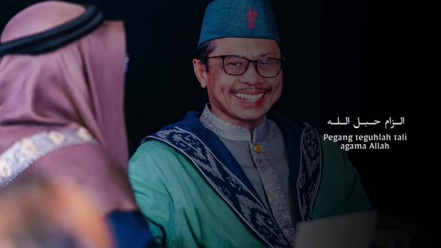 @Dr. Imam Shamsi Ali