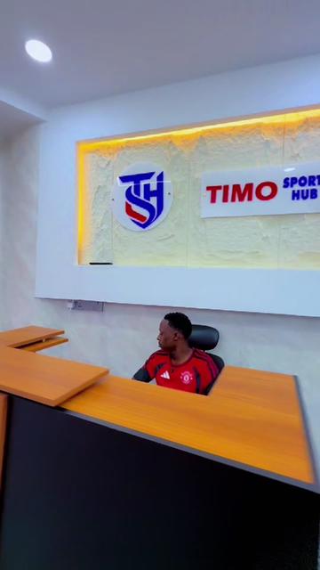 @TIMO SPORTS