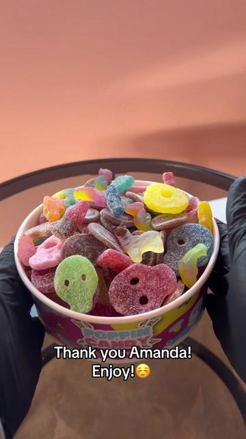 @Poppin Candy