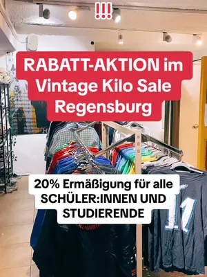 @Vintage Kilo Sale