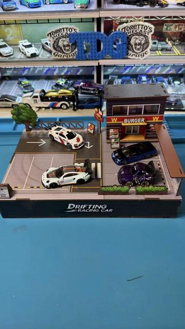 @Toretto’s Diecast Garage