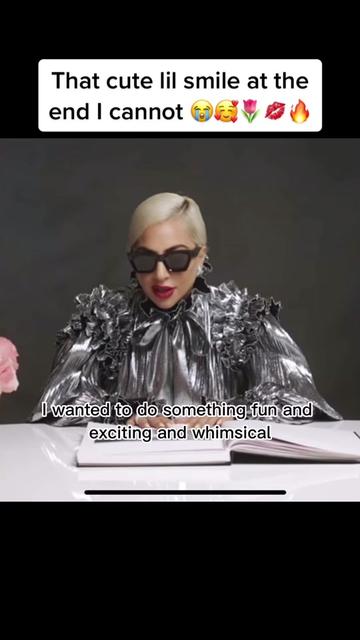 @Lady Gaga